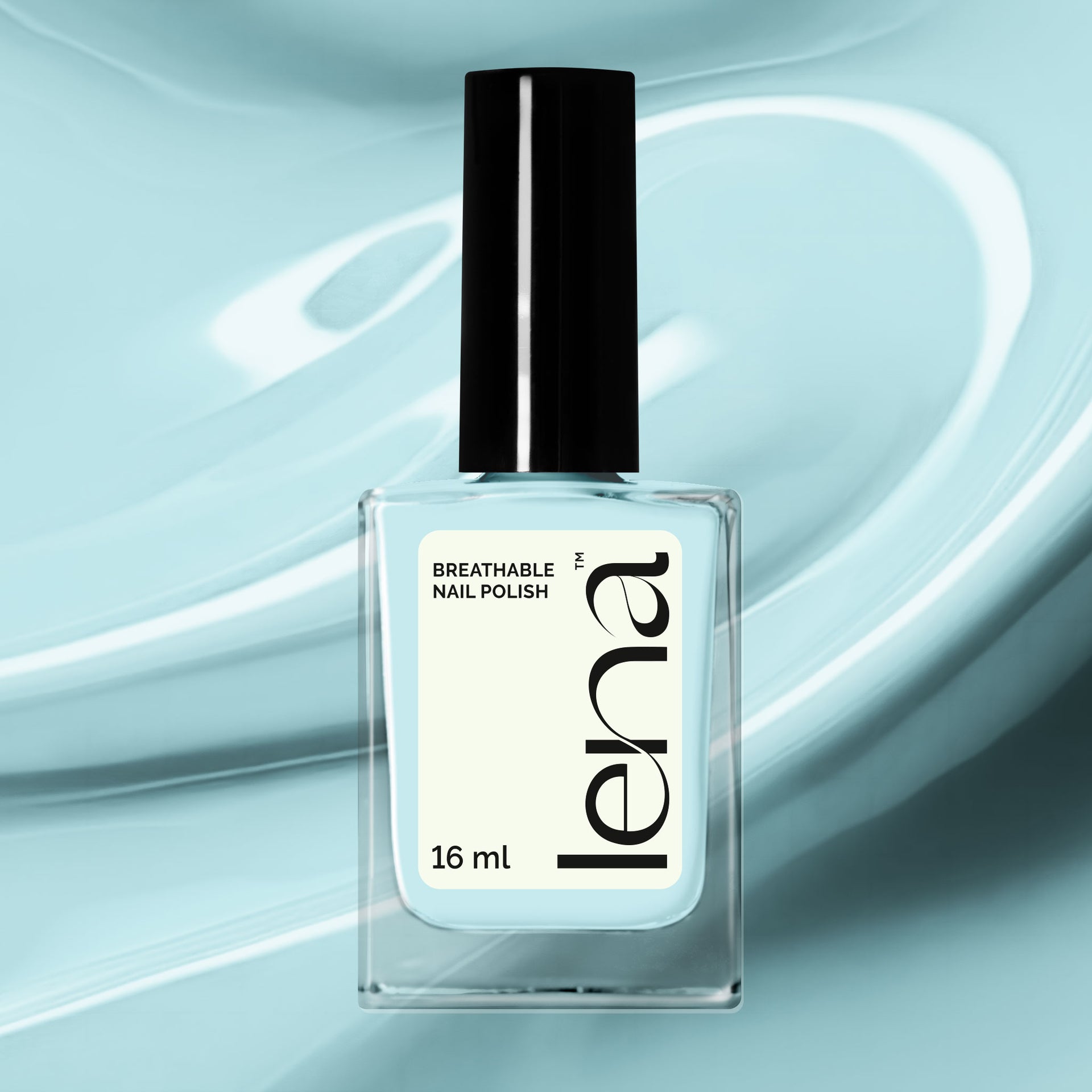 Breathable & Water Permeable Halal Nail Polish Ill Be There LE310