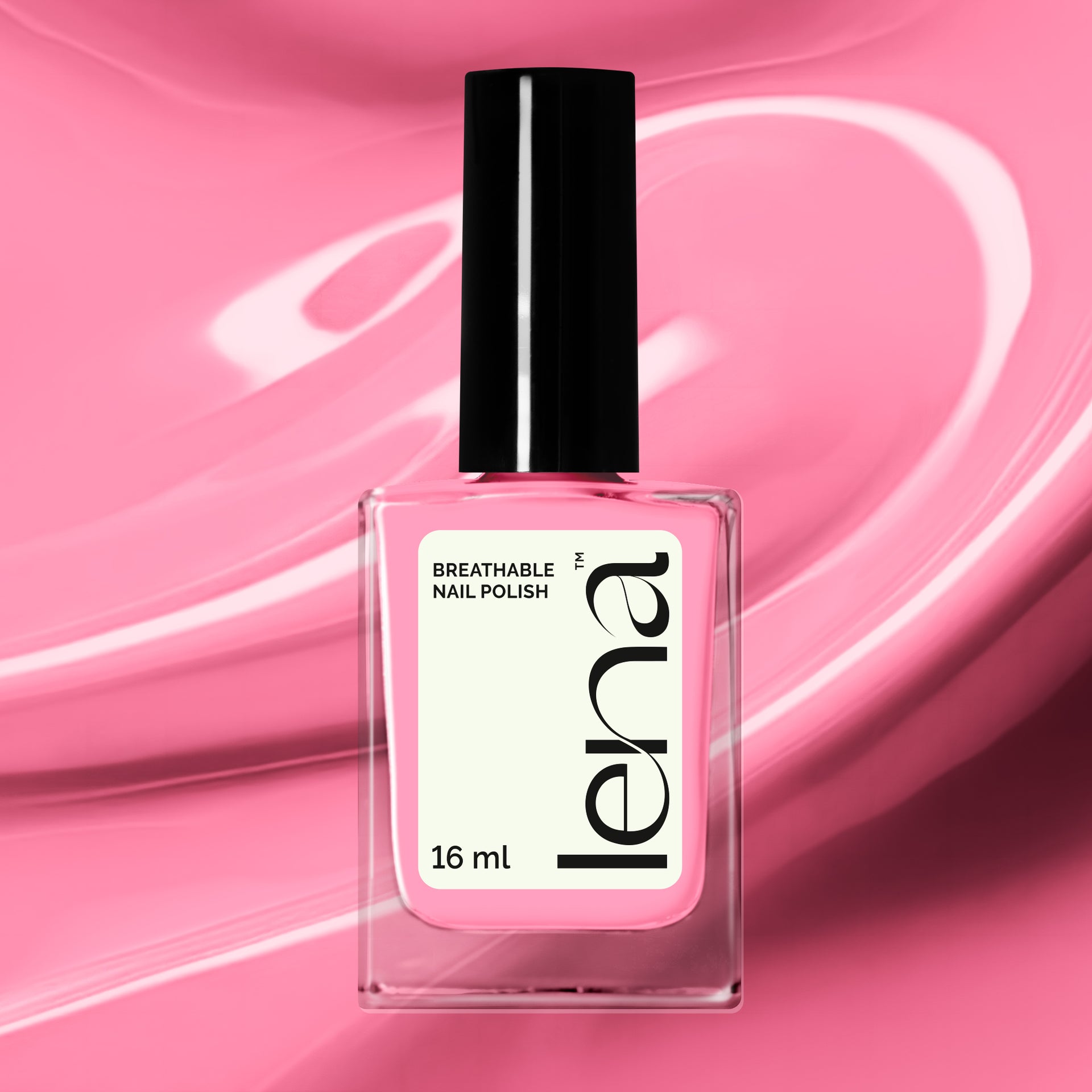 Breathable & Water Permeable Halal Nail Polish Cutie Djibouti LE312