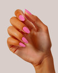 Barbie Vibe - LE313 - Breathable Halal Nail Polish