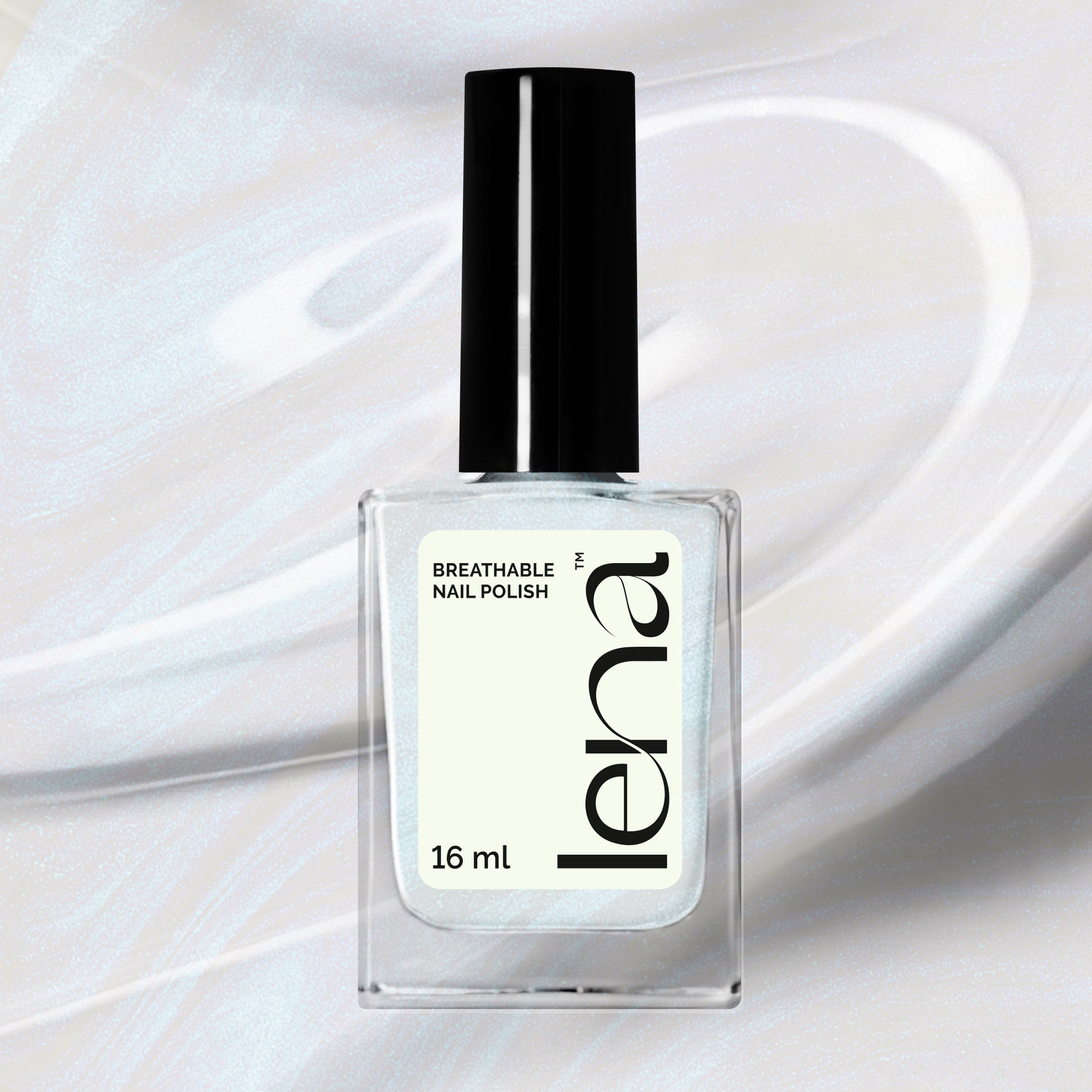 Breathable & Water Permeable Halal Nail Polish Aaminahs Aura LE322