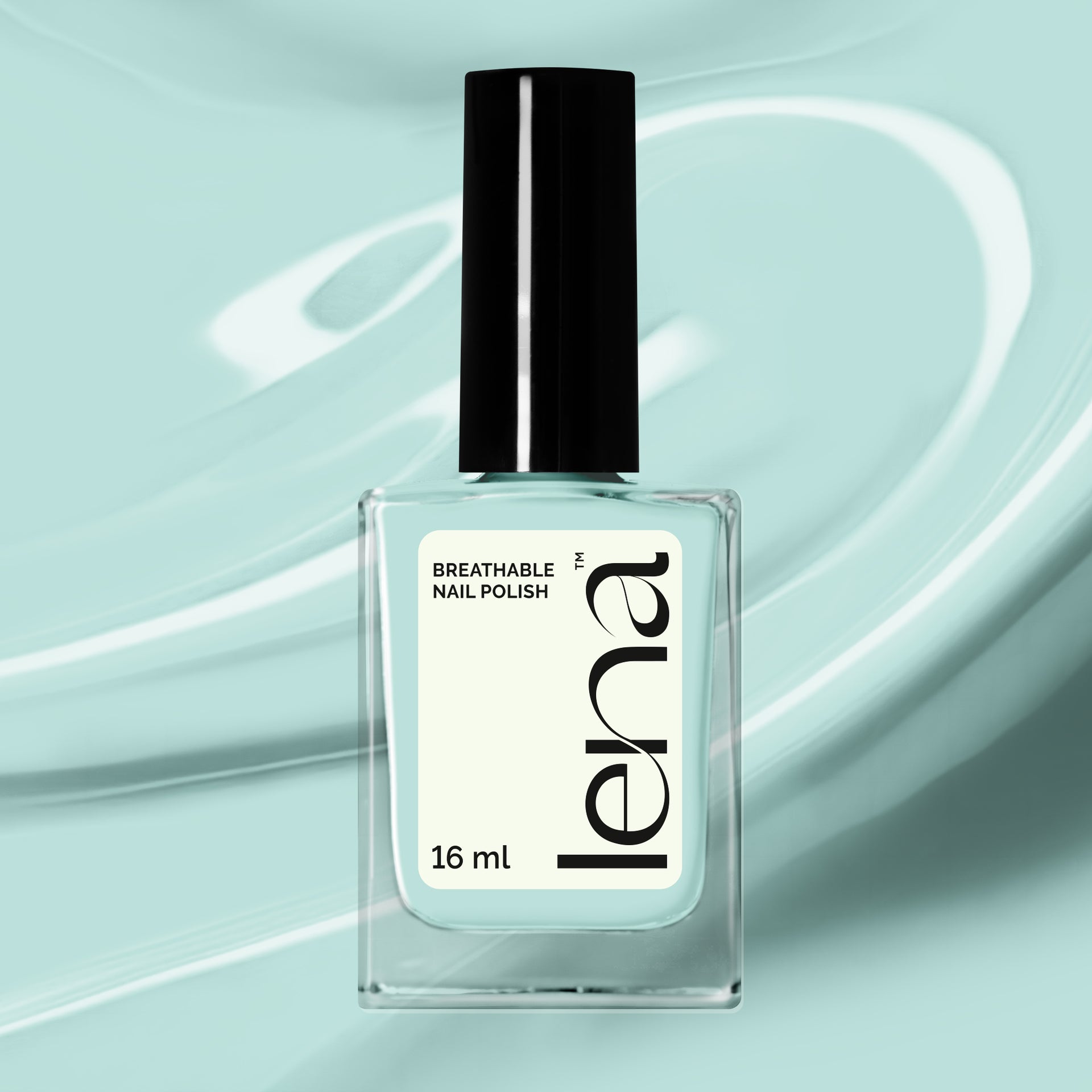 Breathable & Water Permeable Halal Nail Polish Casablanca Breeze LE324