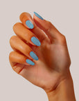 Breathable Nail Polish - Blue-Eyed Habibti - LE325