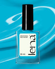 Breathable Nail Polish - Blue-tique Hotel - LE326