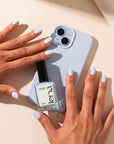 LENA Breathable Nail Polish - Burkini Baby Blue - LE327