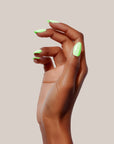Breathable Nail Polish - Cashmere in Kashmir - LE328
