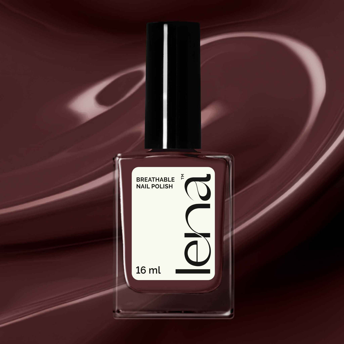Breathable & Water Permeable Halal Nail Polish Minted Morocco LE32