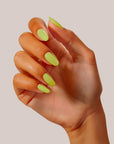 LENA Breathable & Water-Permeable Halal Nail Polish - Shukran & Chic - LE332