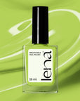 LENA Breathable & Water-Permeable Halal Nail Polish - Shukran & Chic - LE332