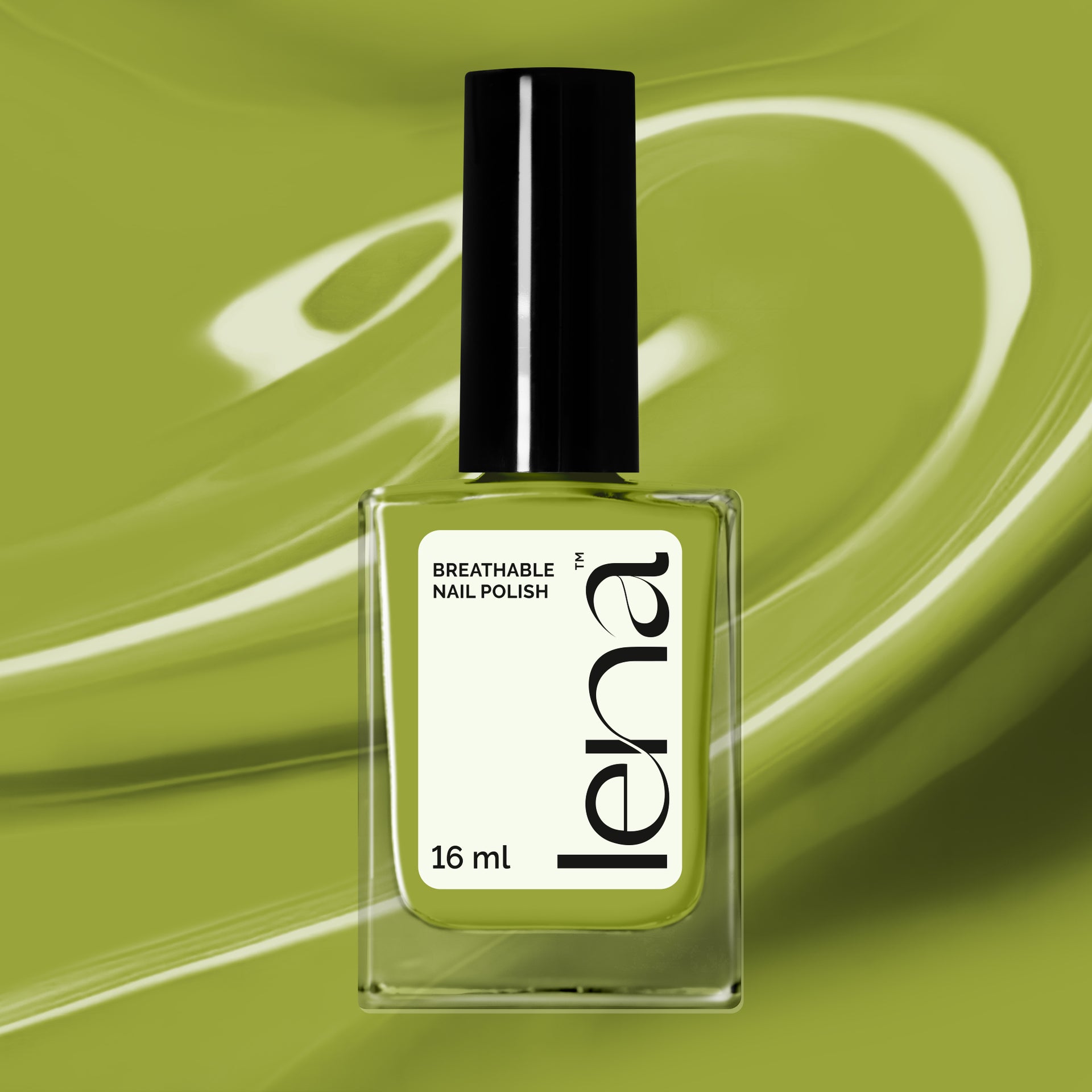 Breathable & Water Permeable Halal Nail Polish Me at Mall LE333