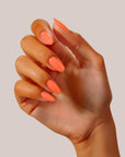 Breathable Nail Polish -  Fanta-stic Nikah - LE334