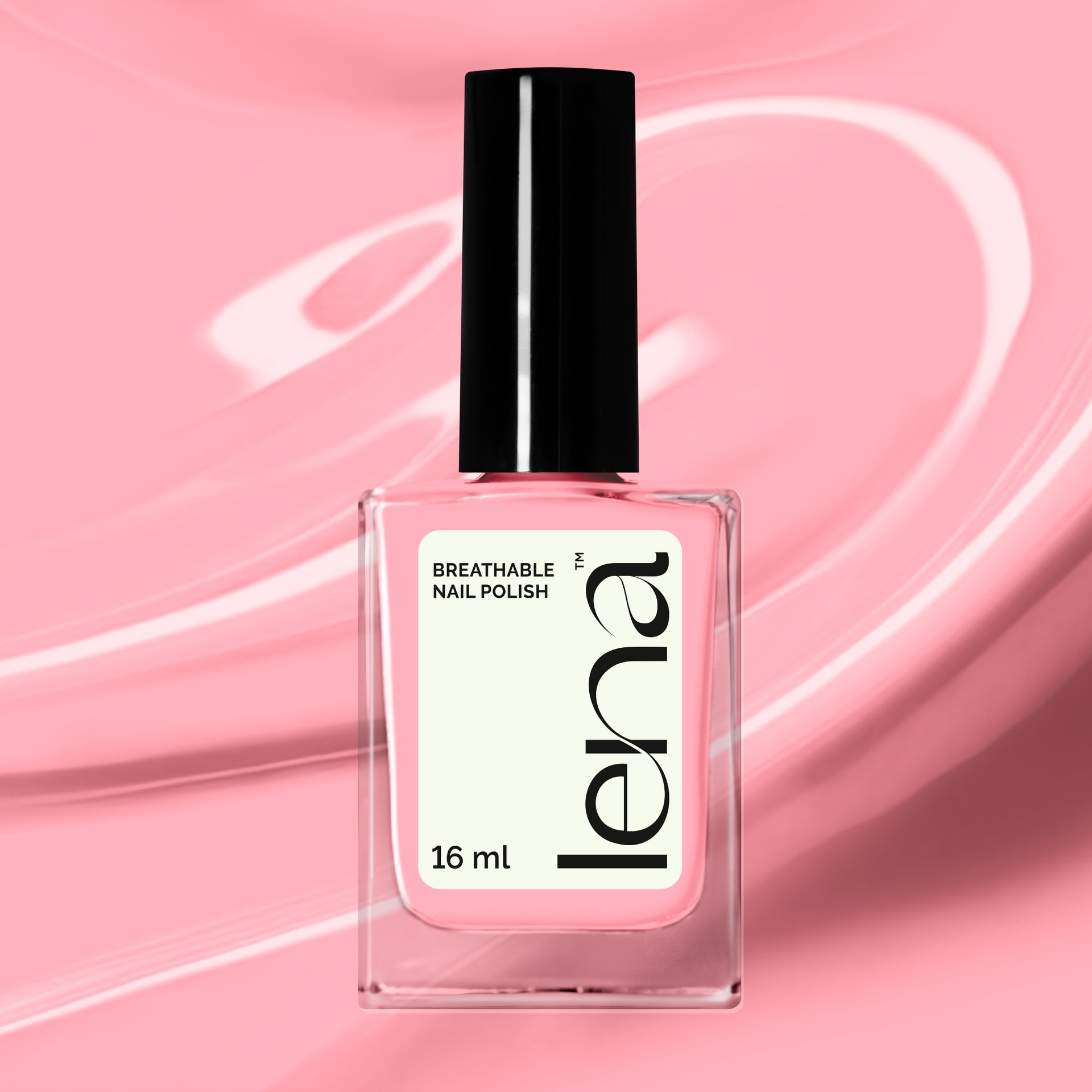 Breathable & Water Permeable Halal Nail Polish Hijab & Hustle LE337