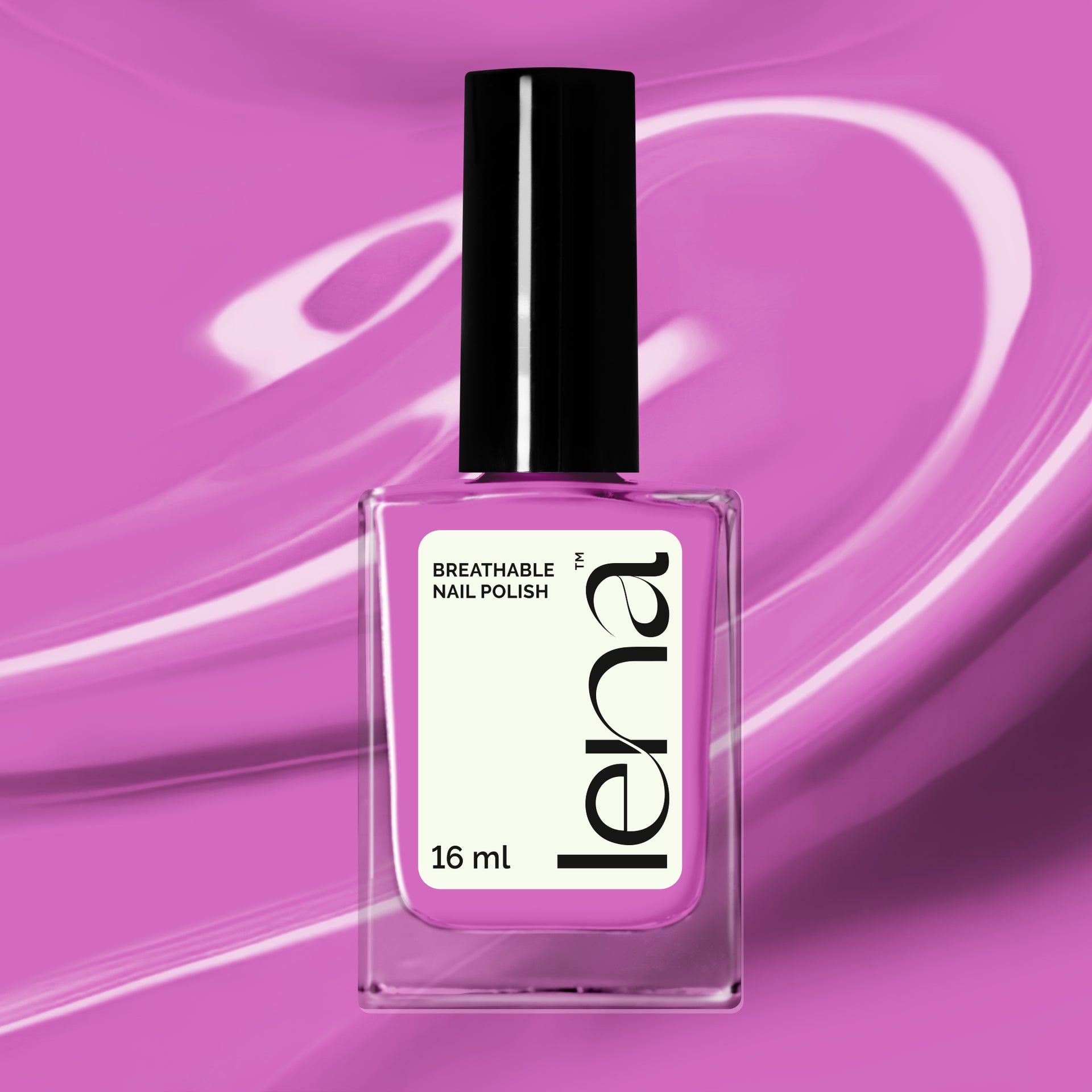 Breathable & Water Permeable Halal Nail Polish Chai d Up Karachi LE339