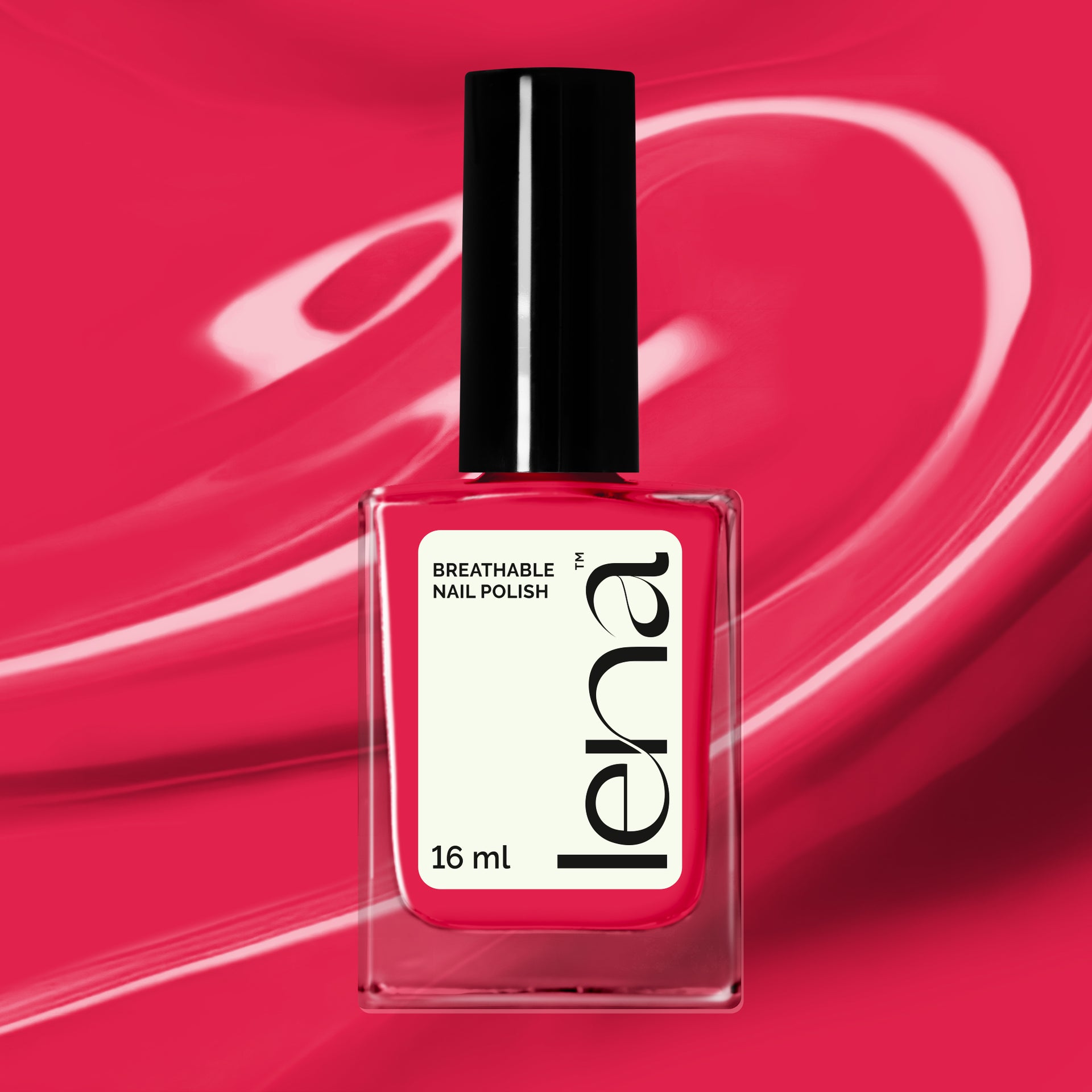 Breathable & Water Permeable Halal Nail Polish Dont Rish ta Me LE342