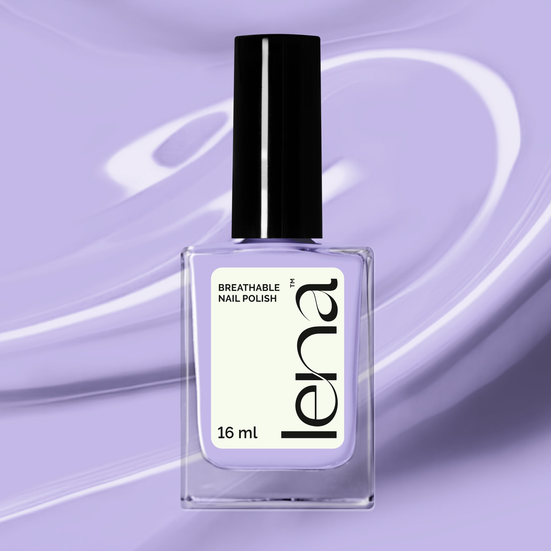 Breathable & Water Permeable Halal Nail Polish Princess Parking Only LE345