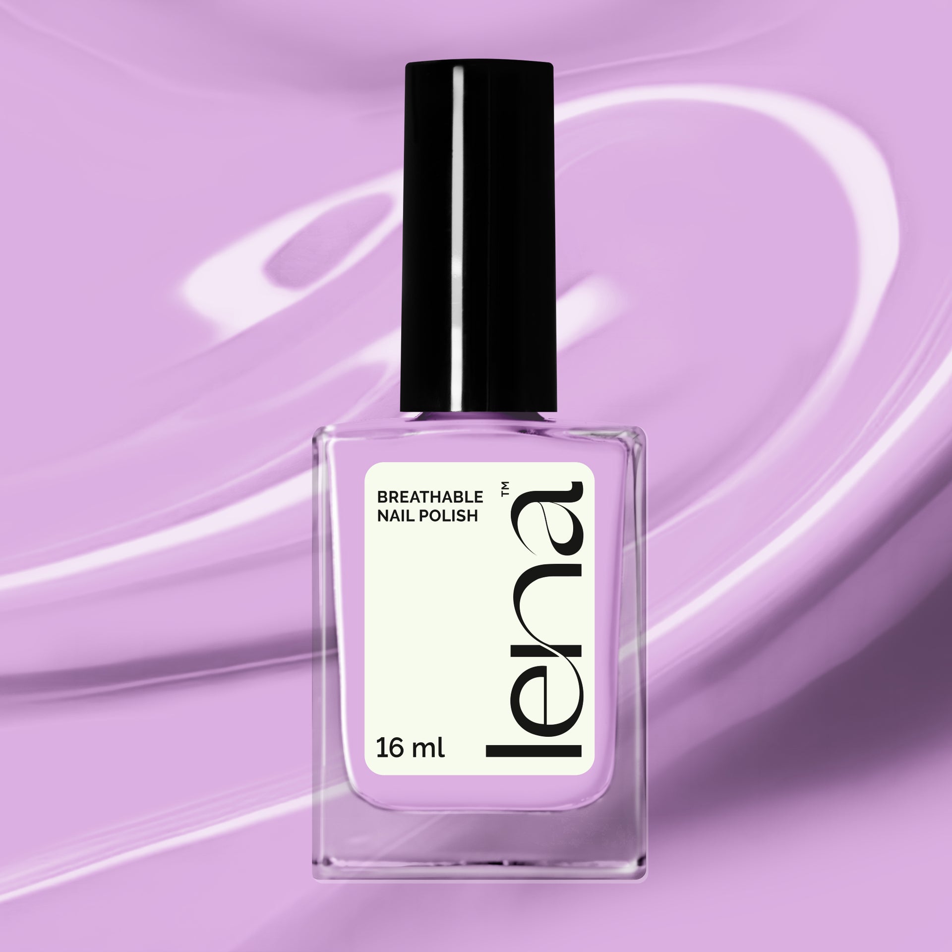 Breathable & Water Permeable Halal Nail Polish Lav ish Lebanon LE346