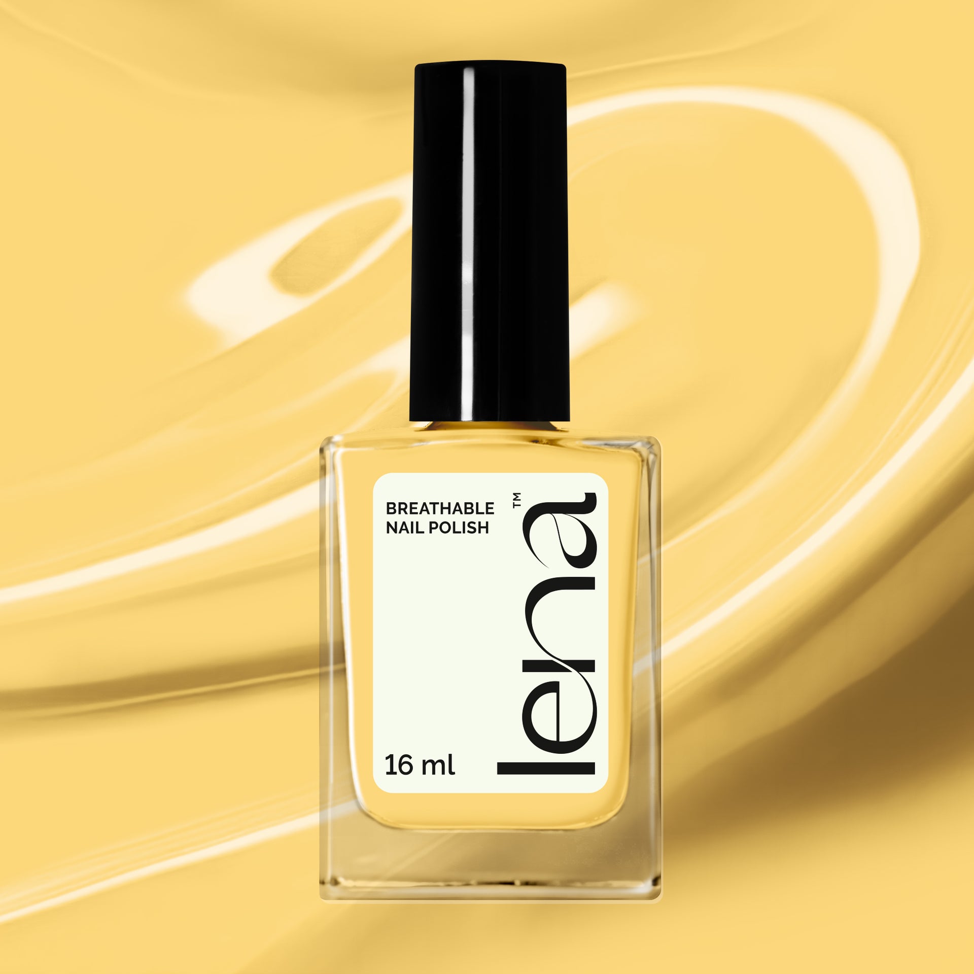 Breathable & Water Permeable Halal Nail Polish Sundaze Sanaa LE349