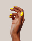Breathable Nail Polish - Nikkah Glow - LE350
