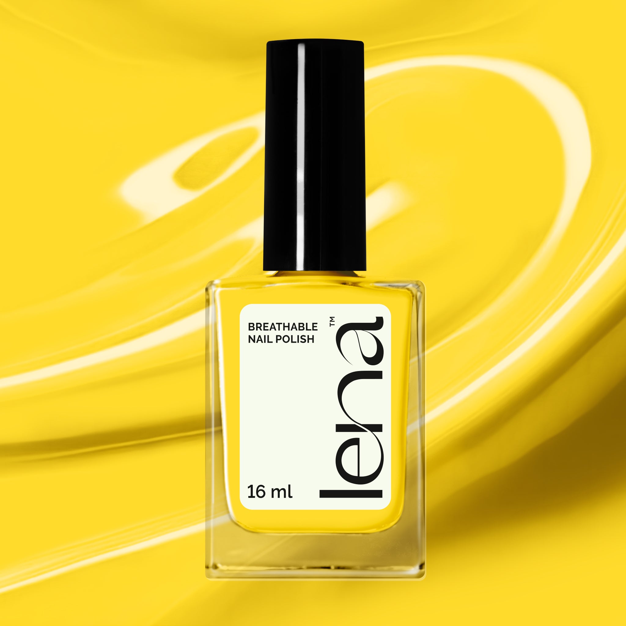 LENA Breathable & Water-Permeable Halal Nail Polish - Nikkah Glow