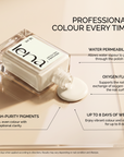LENA Breathable Nail Polish - Nude to Know You - LE352