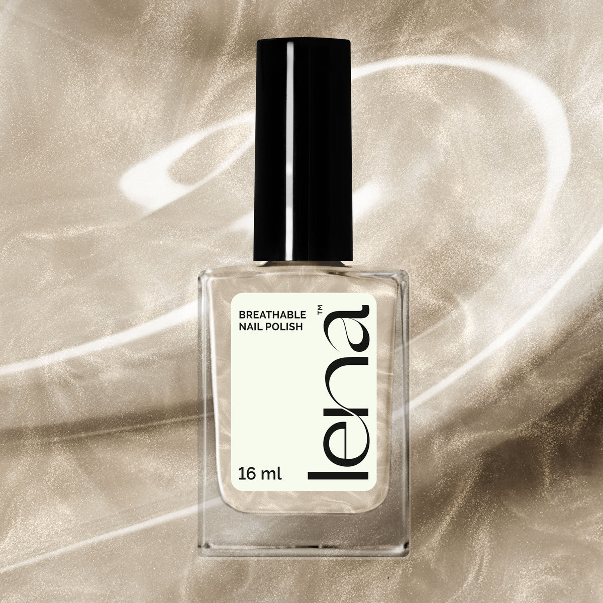 Breathable & Water Permeable Halal Nail Polish Arab Diva LE35