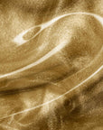 LENA - Breathable Halal Nail Polish - Dripping In Gold - LE37