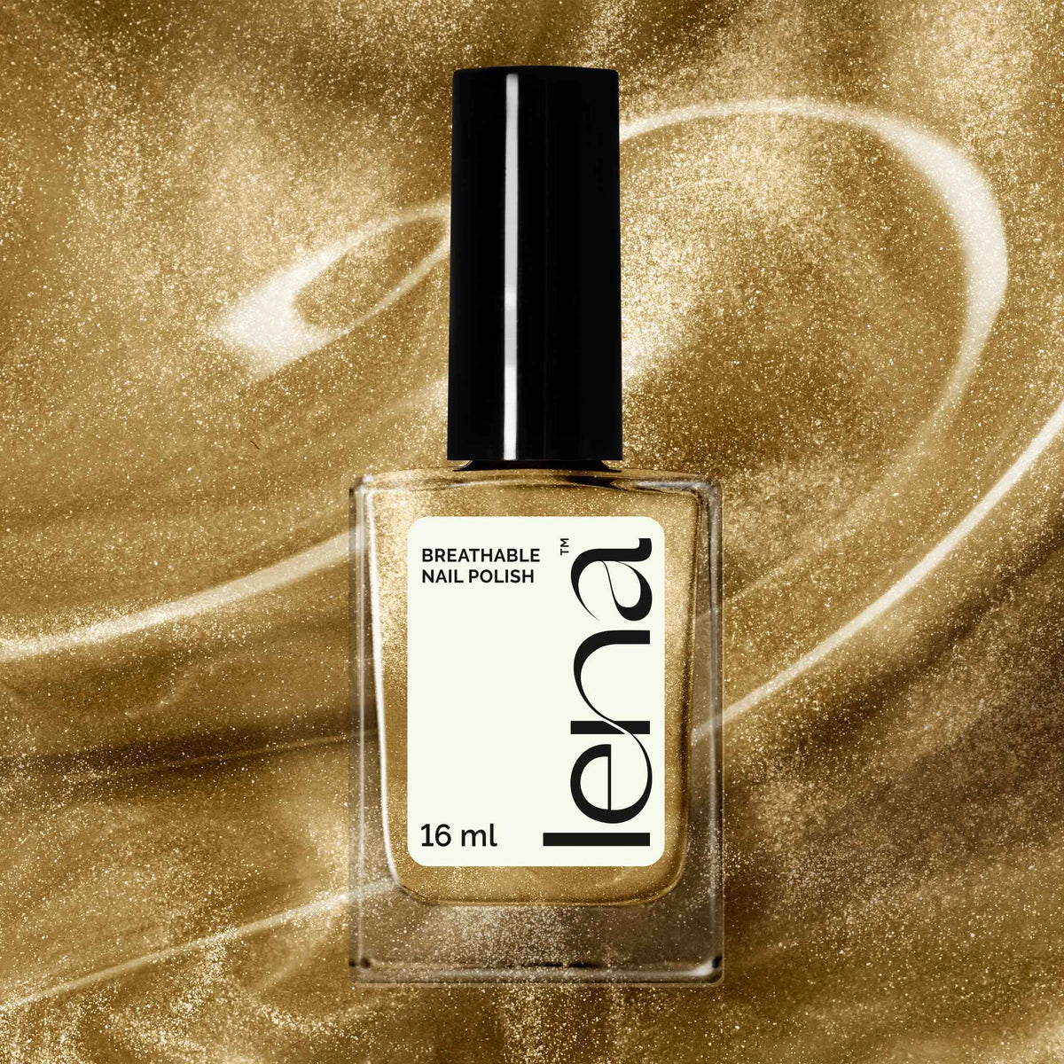 Breathable & Water Permeable Halal Nail Polish Dripping LE37