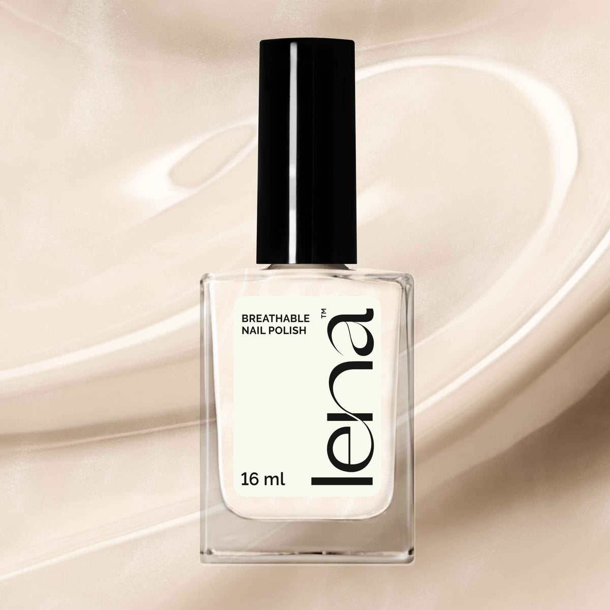Breathable & Water Permeable Halal Nail Polish Seeking Paradise LE40