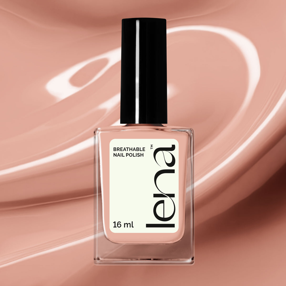 Breathable & Water Permeable Halal Nail Polish Glam Holic LE41