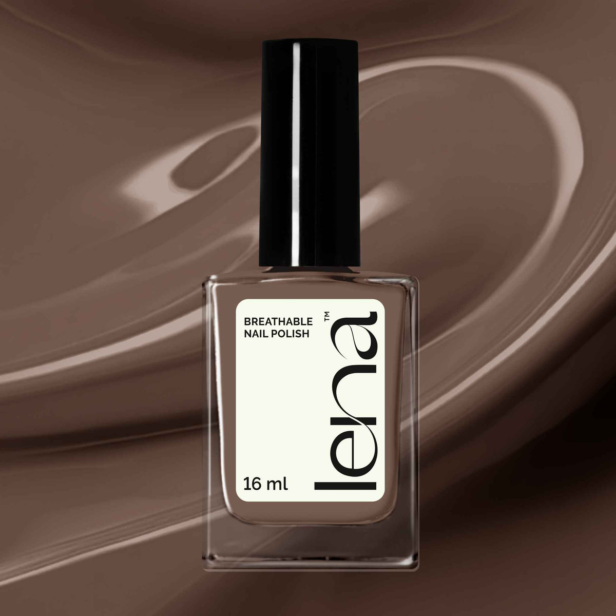 Breathable & Water Permeable Halal Nail Polish Moroccan Musk LE42