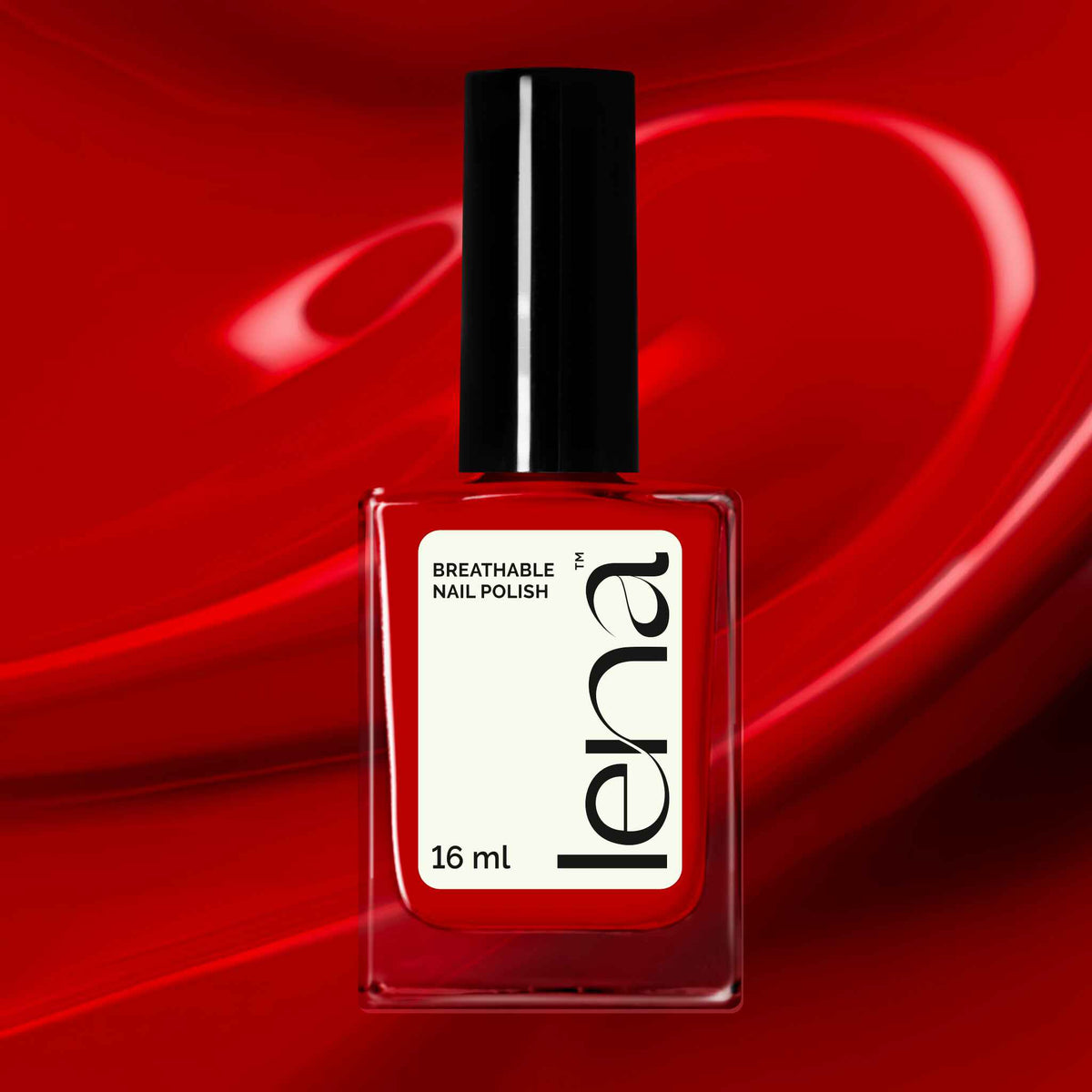 Breathable & Water Permeable Halal Nail Polish Seeing LE43