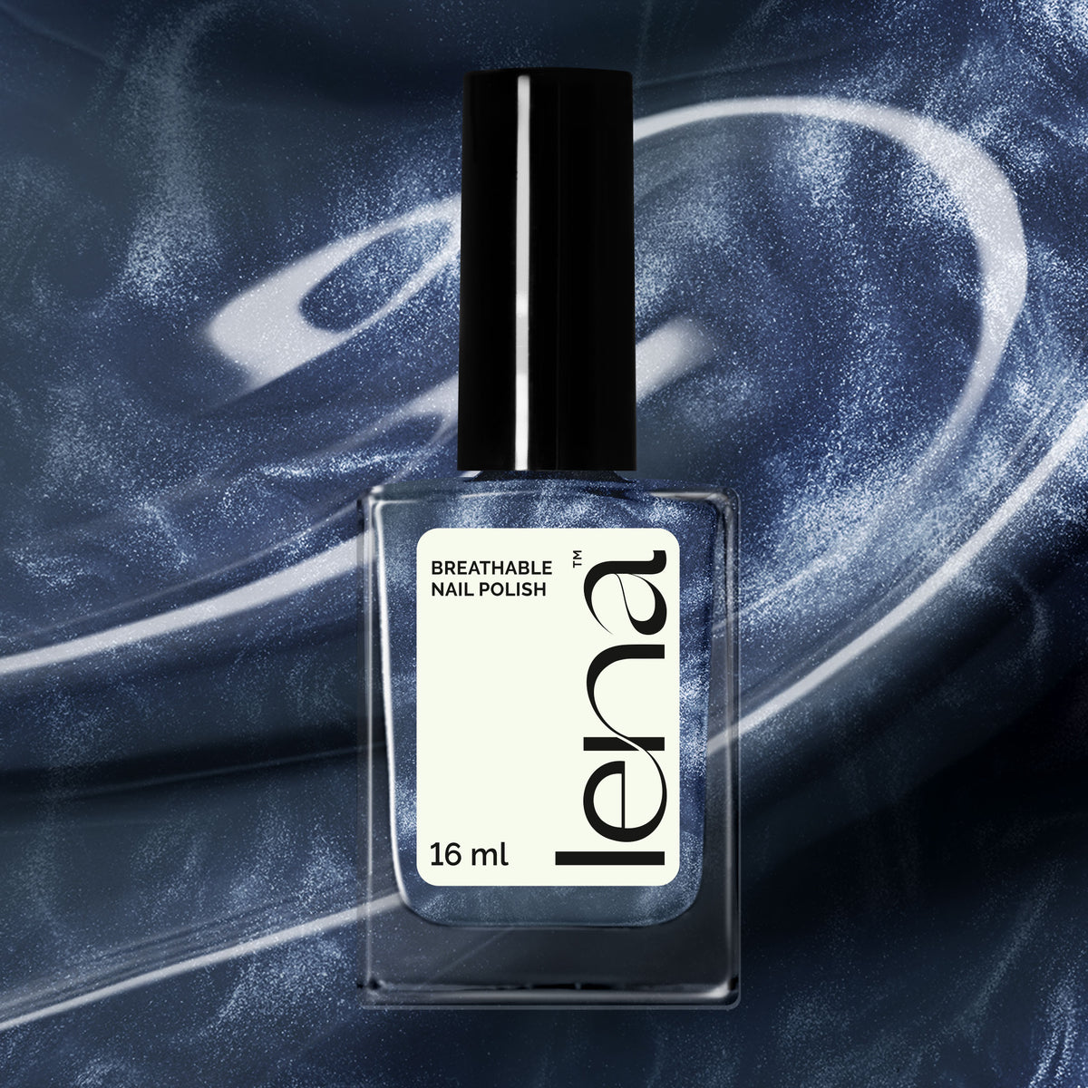 Breathable & Water Permeable Halal Nail Polish Glitz & Glamour LE44