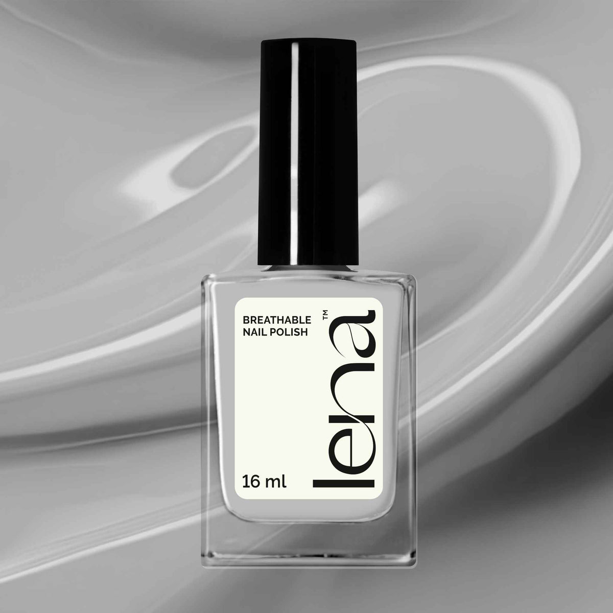 Breathable & Water Permeable Halal Nail Polish I Breathe Fashion LE47