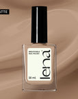 LENA - Matte Breathable Nail Polish - MUA…Before & After - LE52