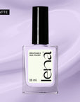 LENA - Matte Breathable Nail Polish - Beauty Fix - LE58
