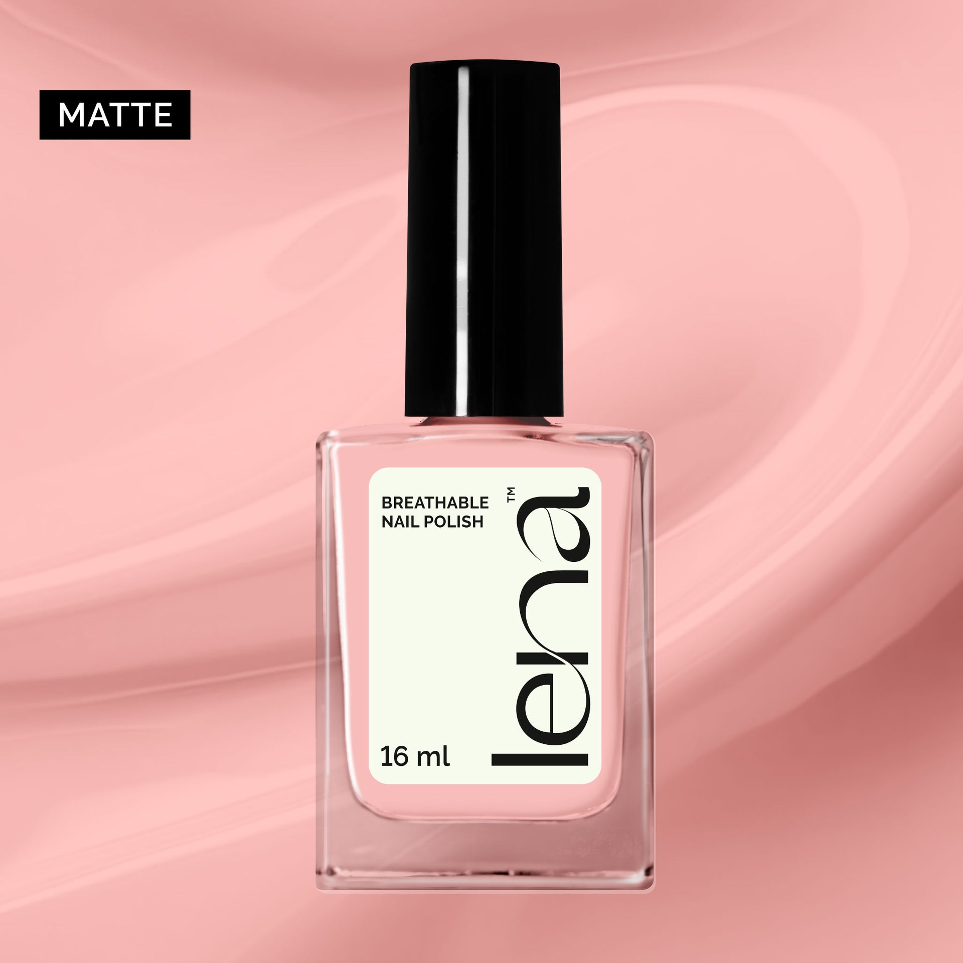 Matte Breathable & Water Permeable Halal Nail Polish Must Be Kismet LE62