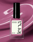 LENA - Breathable Halal Nail Polish - Persian Pink - LE79