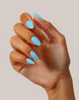 LENA - Breathable Halal Nail Polish - Waterfall - LE96