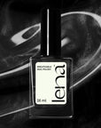Breathable Halal Nail Polish - Black Magic - F11