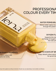 LENA Breathable Nail Polish - Sundaze in Sana’a - LE349
