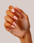 French Manicure Set 02 - Signature Shade, Precision Tip and Top Coat