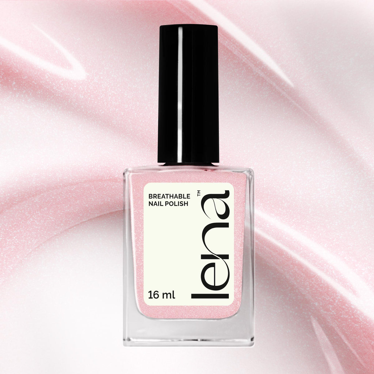 Breathable & Water Permeable Halal Nail Polish French Manicure Base Ken ya Call Me Tonight FR03