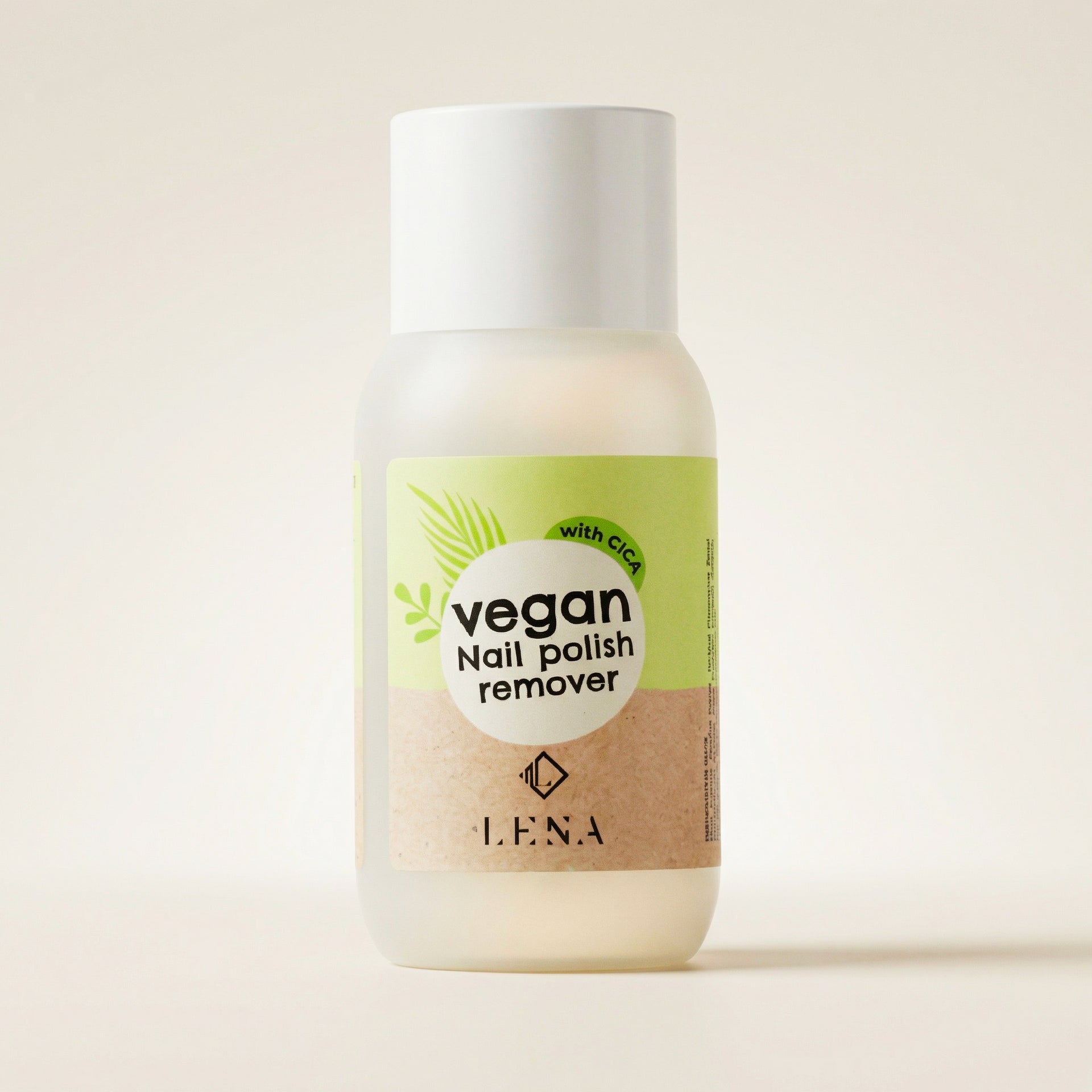 Acetone Free Halal & Vegan Remover CICA & Castor Oil