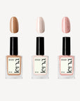 LENA Breathable & Water-Permeable Halal Nail Polish Bundle - Why Not Fast?