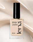LENA Soap Nails – Breathable & Water-Permeable Halal Nail Polish- Nude-ly Noticed - SN02