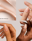 LENA Soap Nails – Breathable & Water-Permeable Halal Nail Polish - Soap Me With Affection - SN03