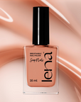 LENA Soap Nails – Breathable & Water-Permeable Halal Nail Polish - She’s Peach Perfect - SN04