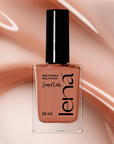 LENA Soap Nails – Breathable & Water-Permeable Halal Nail Polish - Peachin’ For Attention - SN05