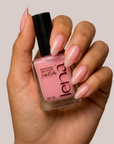 LENA Soap Nails – Breathable & Water-Permeable Halal Nail Polish - Pink-ing of You - SN09