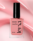 LENA Soap Nails – Breathable & Water-Permeable Halal Nail Polish - Pink-ing of You - SN09