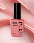LENA Soap Nails – Breathable & Water-Permeable Halal Nail Polish - Pinky Promise - SN10